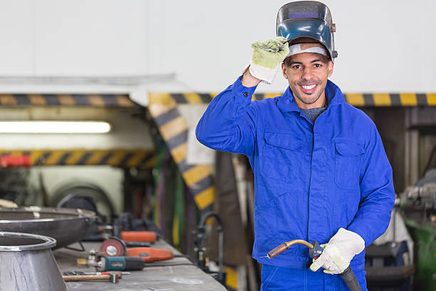 Professional Welder & Metal Fabrication in Ponderosa Park, CO